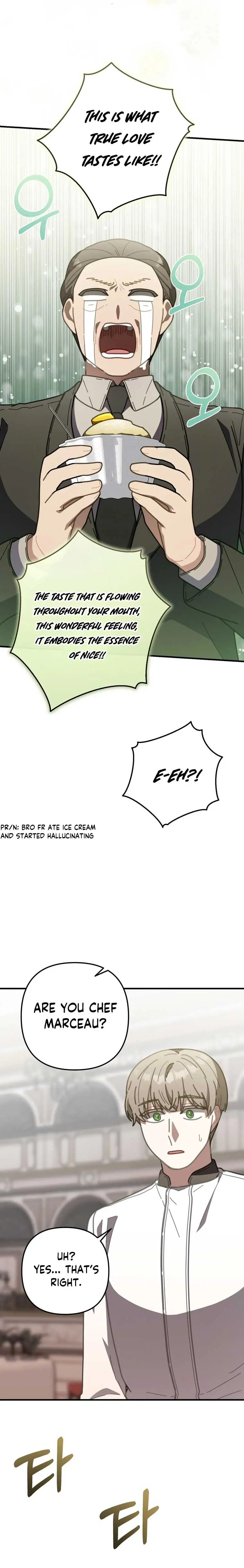 100-Year-Old Top Chef Chapter 52 Page 20