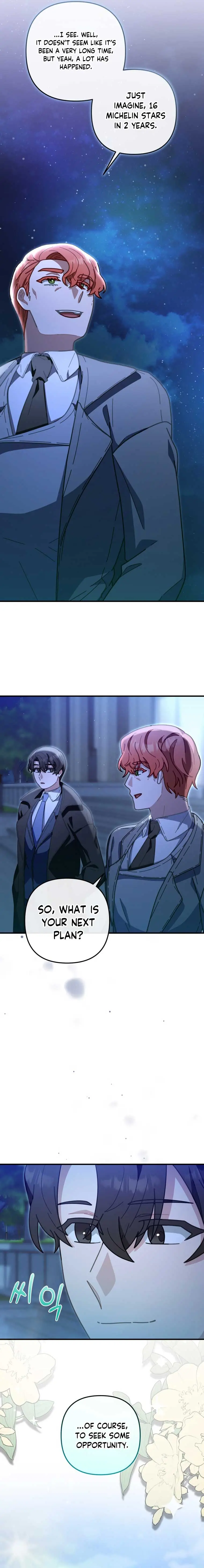 100-Year-Old Top Chef Chapter 52 Page 24