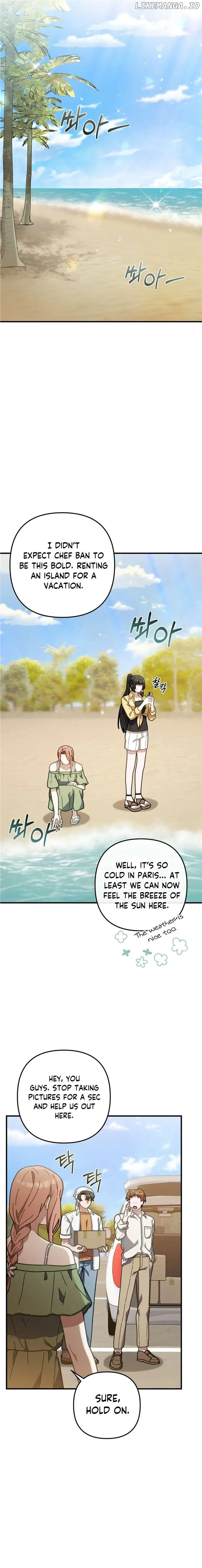 100-Year-Old Top Chef Chapter 53 Page 4