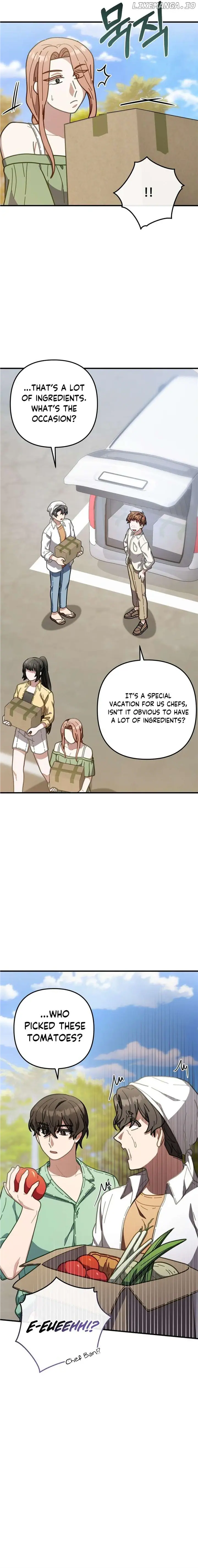 100-Year-Old Top Chef Chapter 53 Page 5