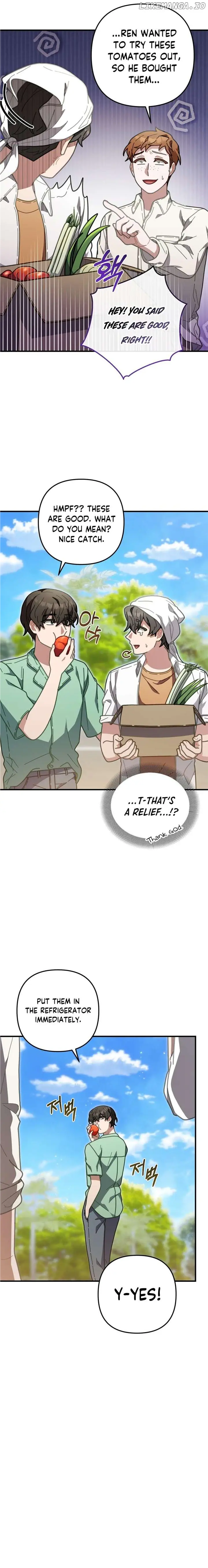 100-Year-Old Top Chef Chapter 53 Page 6