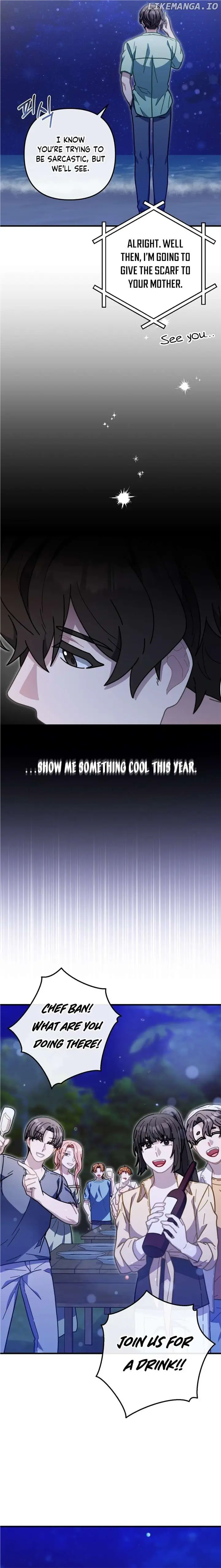 100-Year-Old Top Chef Chapter 53 Page 23