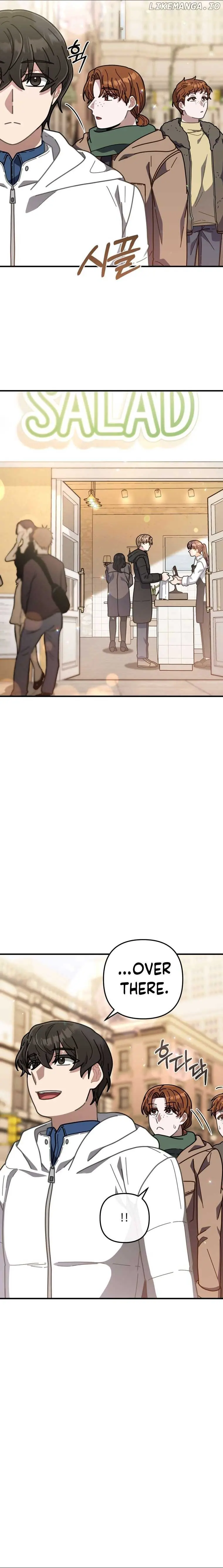 100-Year-Old Top Chef Chapter 54 Page 3