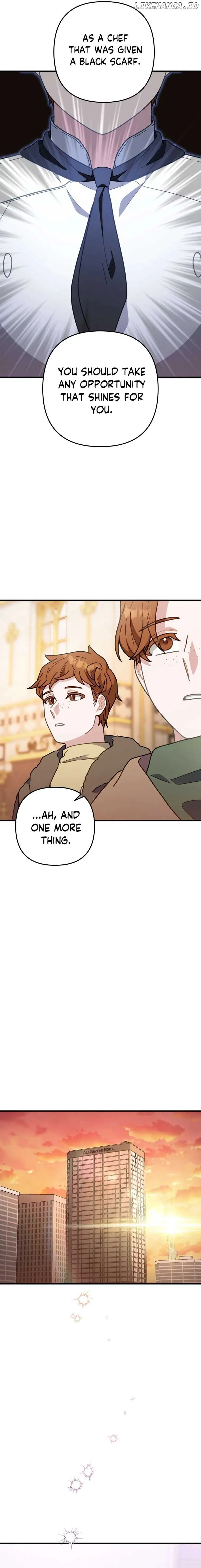 100-Year-Old Top Chef Chapter 54 Page 12
