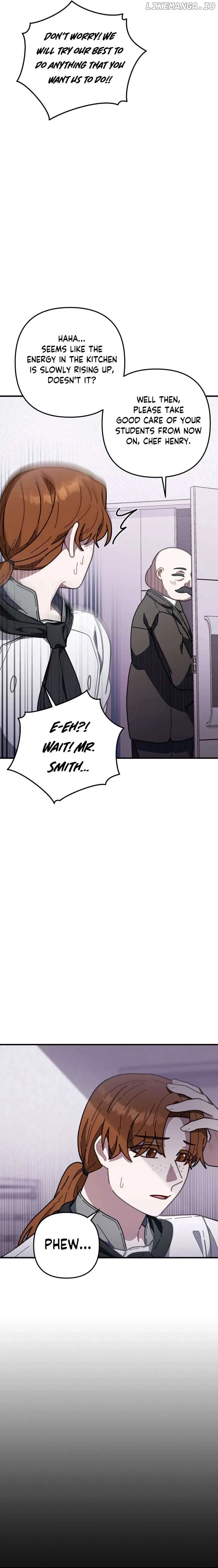 100-Year-Old Top Chef Chapter 54 Page 14