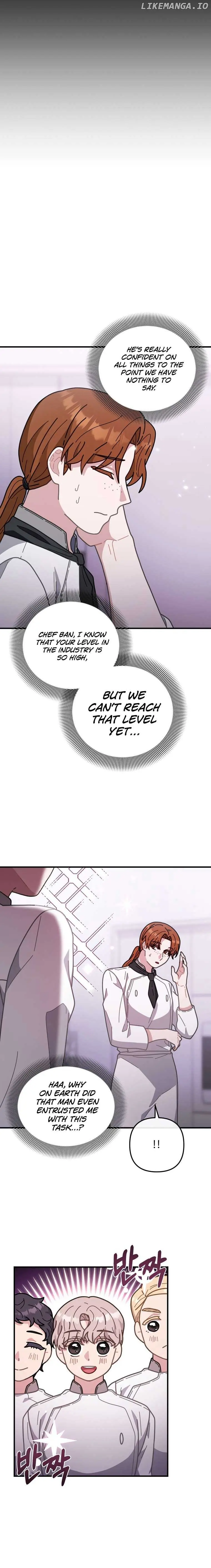 100-Year-Old Top Chef Chapter 54 Page 17