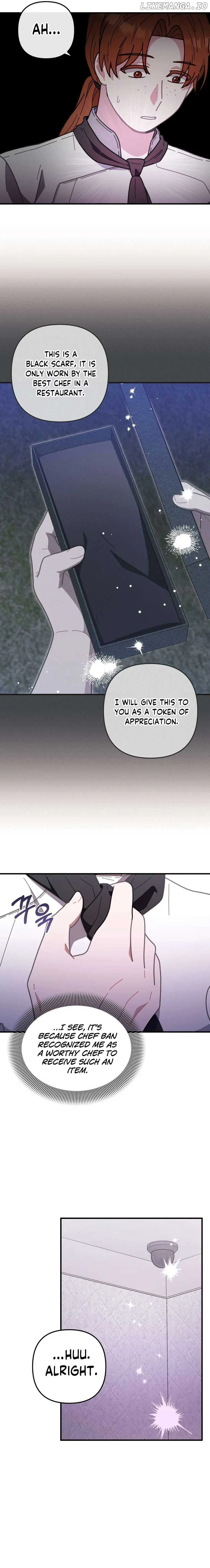 100-Year-Old Top Chef Chapter 54 Page 18