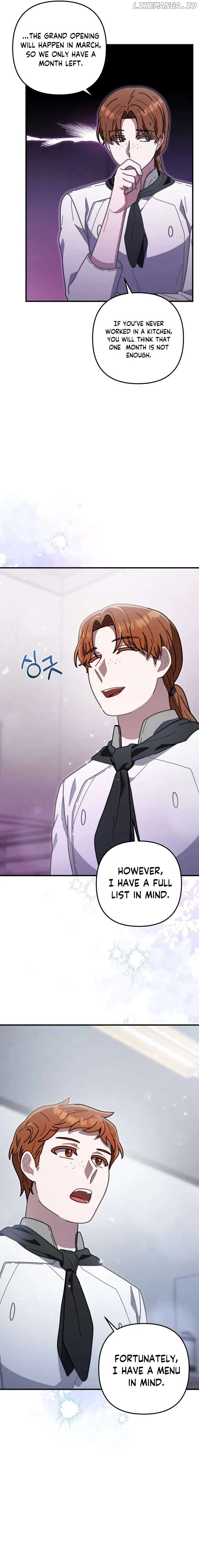100-Year-Old Top Chef Chapter 54 Page 20