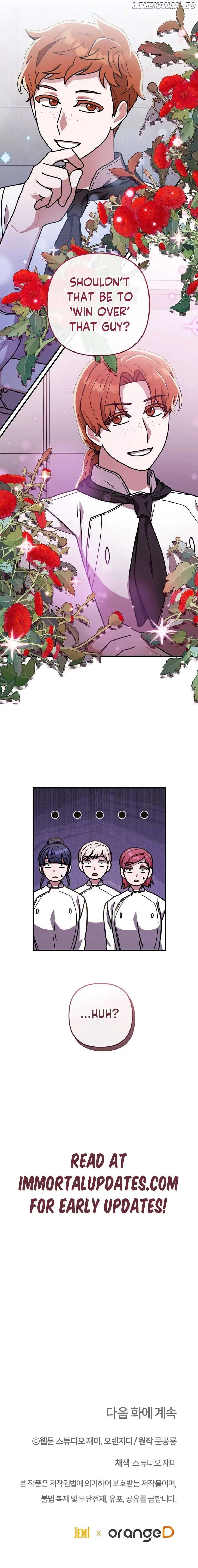 100-Year-Old Top Chef Chapter 54 Page 22