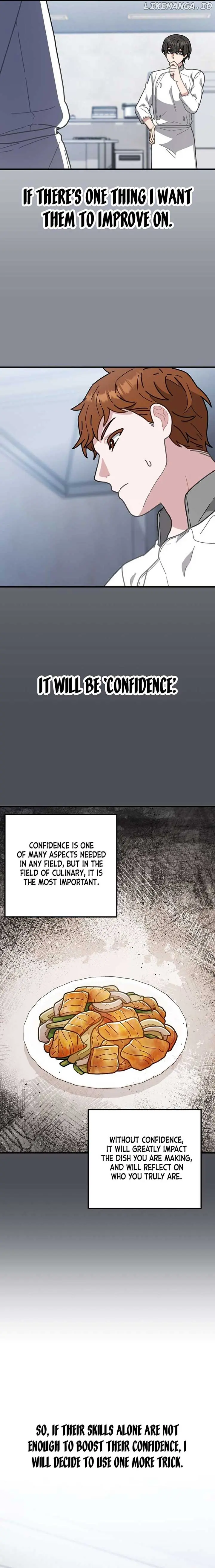 100-Year-Old Top Chef Chapter 55 Page 3