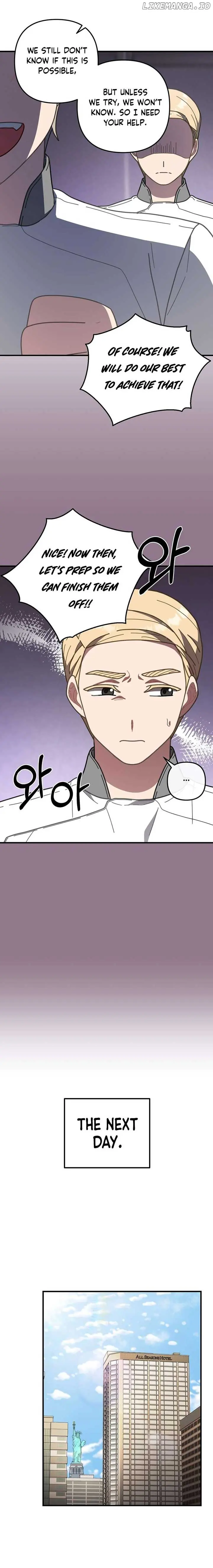 100-Year-Old Top Chef Chapter 55 Page 9