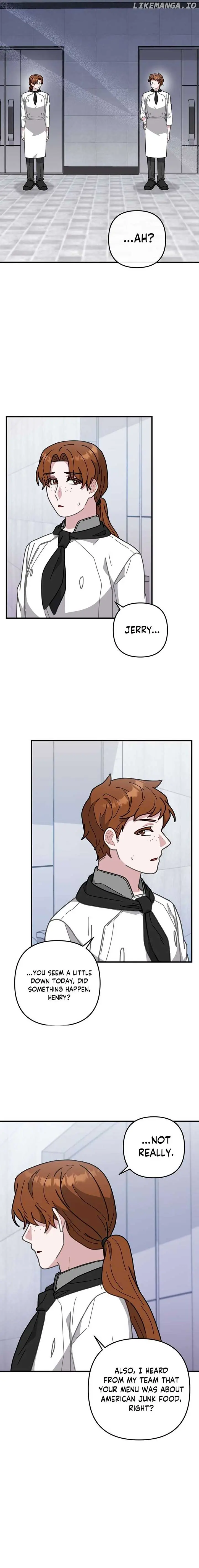 100-Year-Old Top Chef Chapter 55 Page 16