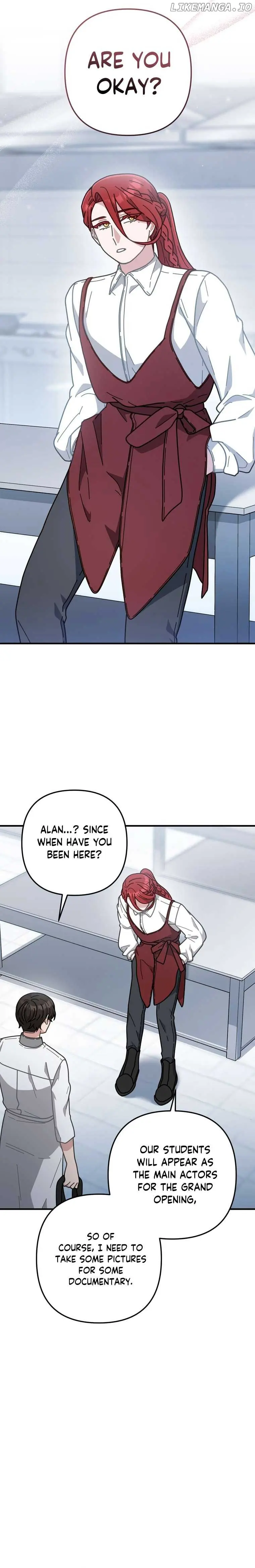 100-Year-Old Top Chef Chapter 56 Page 3