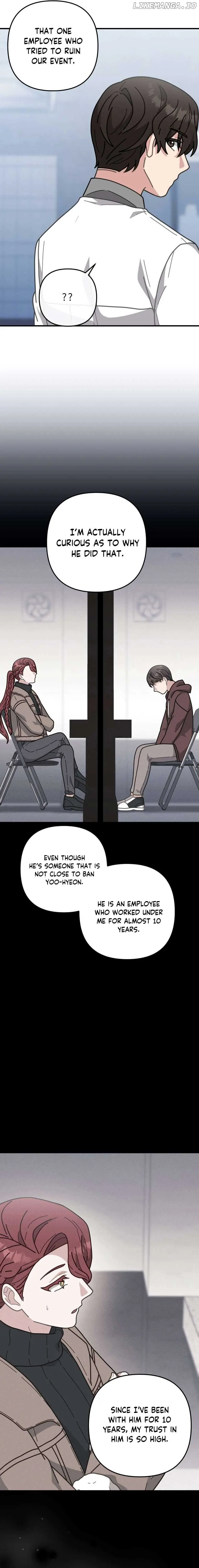100-Year-Old Top Chef Chapter 56 Page 5