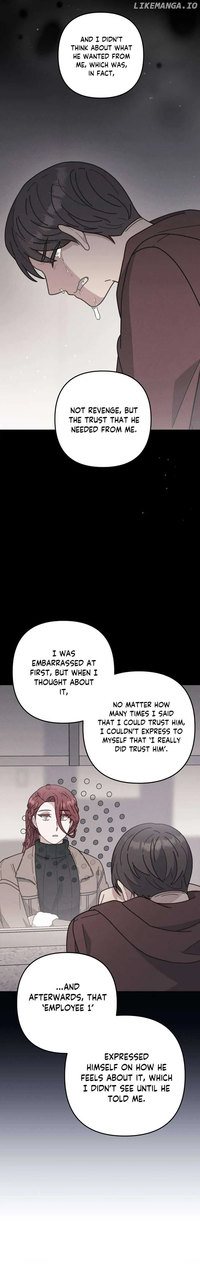 100-Year-Old Top Chef Chapter 56 Page 6