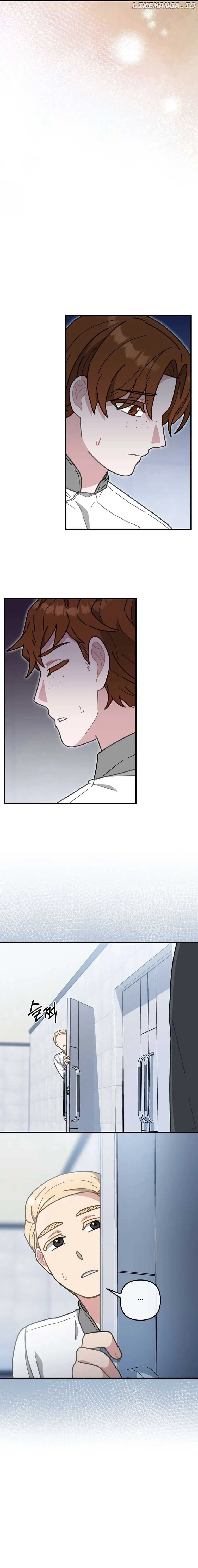 100-Year-Old Top Chef Chapter 56 Page 8