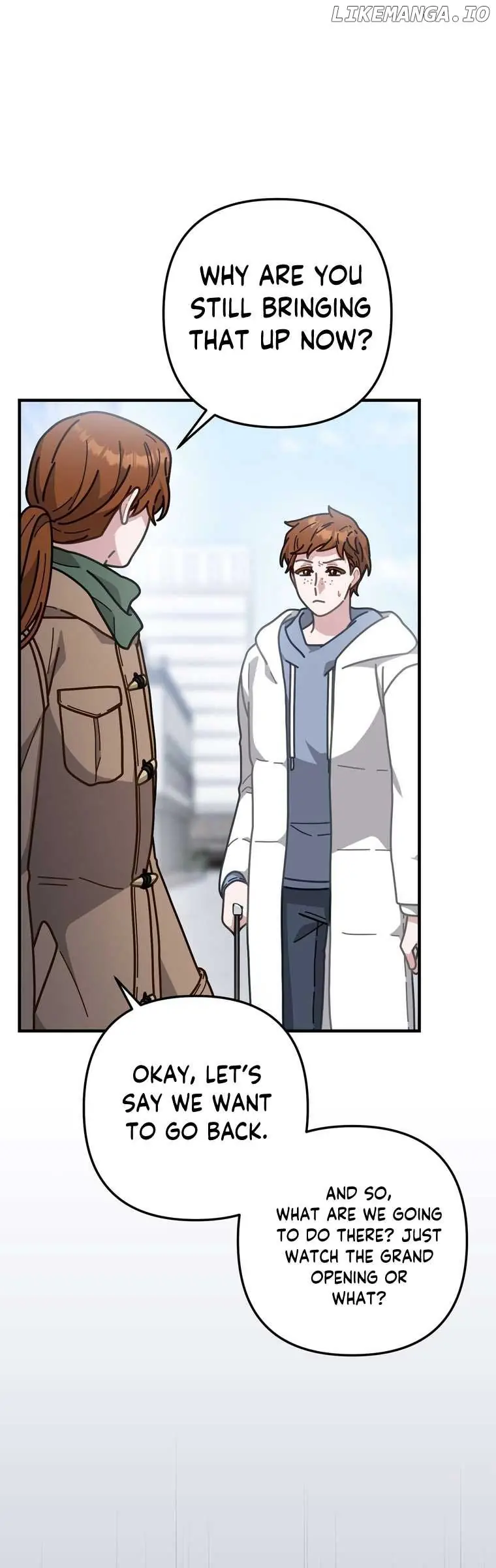 100-Year-Old Top Chef Chapter 56 Page 13