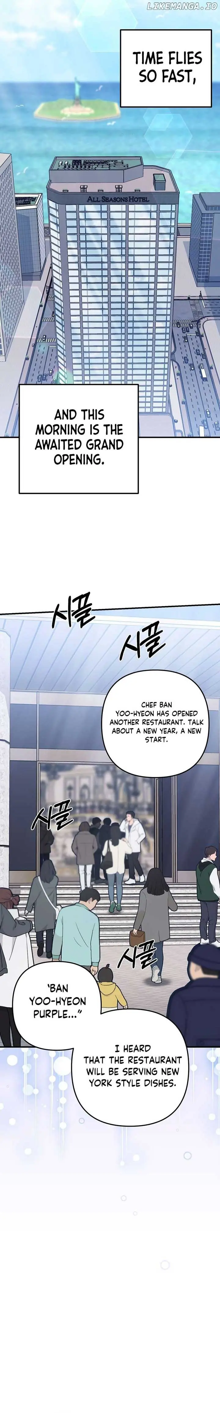 100-Year-Old Top Chef Chapter 57 Page 3