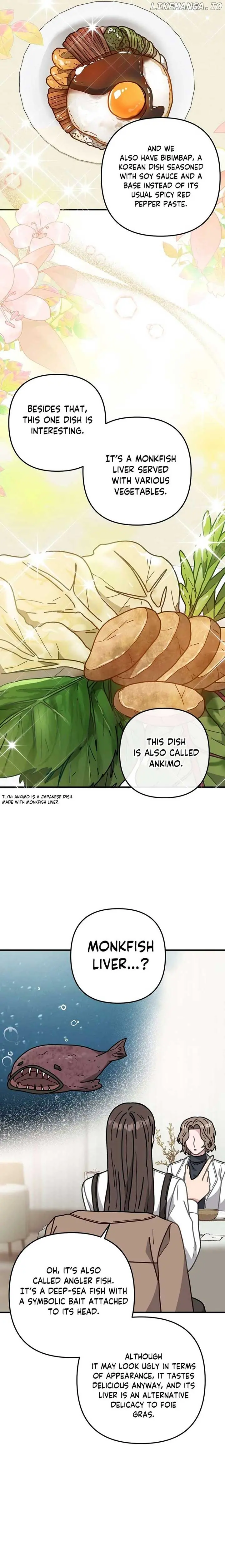100-Year-Old Top Chef Chapter 57 Page 13