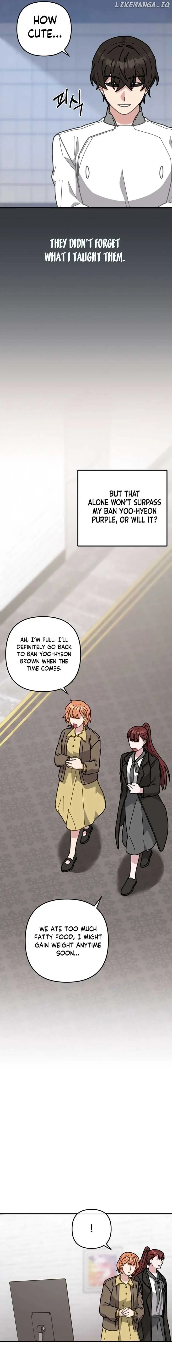 100-Year-Old Top Chef Chapter 57 Page 15
