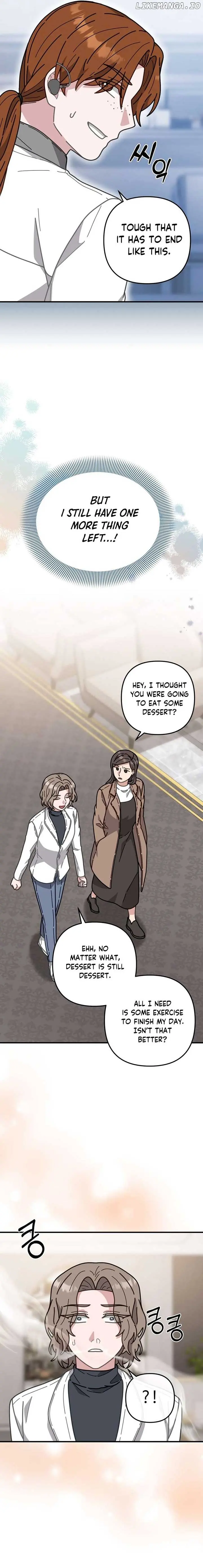 100-Year-Old Top Chef Chapter 57 Page 22