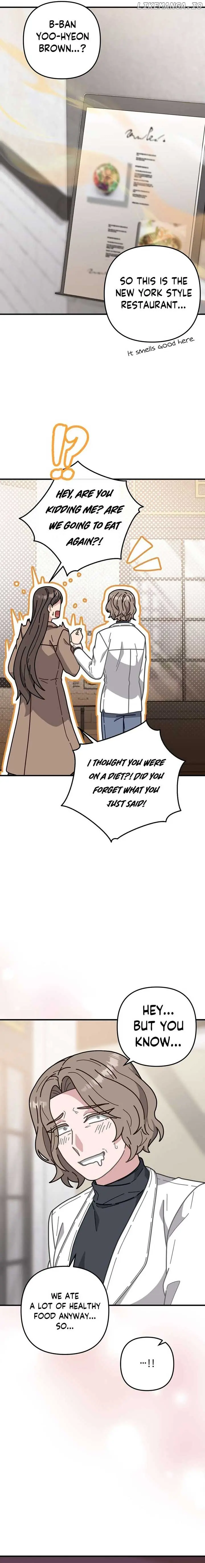 100-Year-Old Top Chef Chapter 57 Page 23