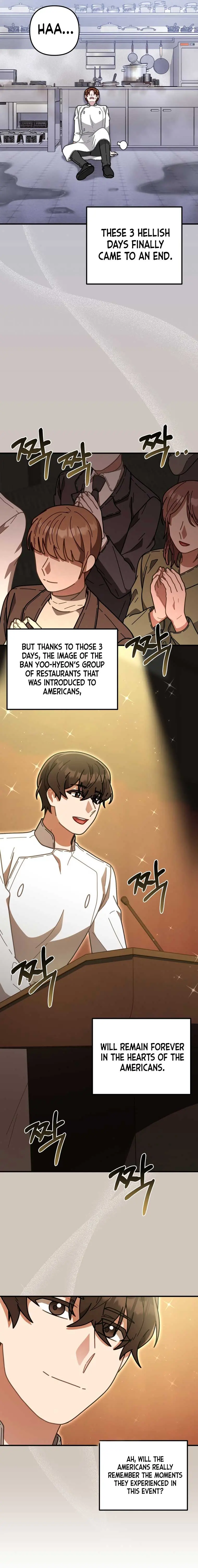 100-Year-Old Top Chef Chapter 58 Page 3