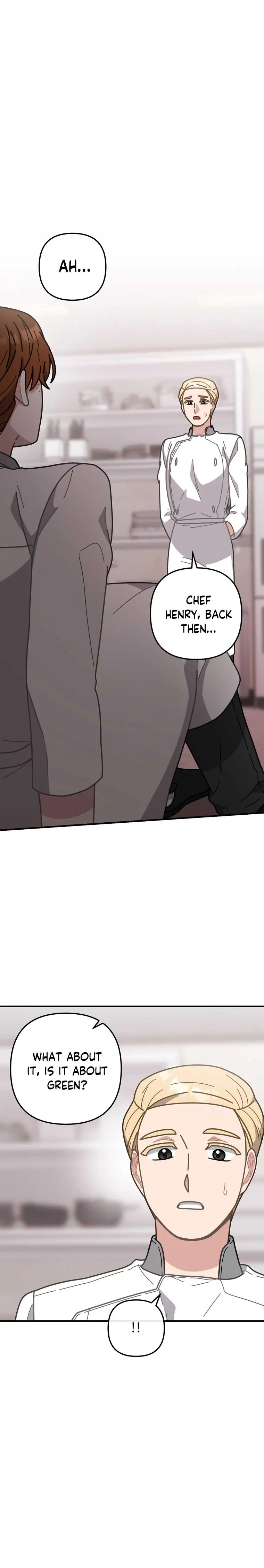 100-Year-Old Top Chef Chapter 58 Page 6