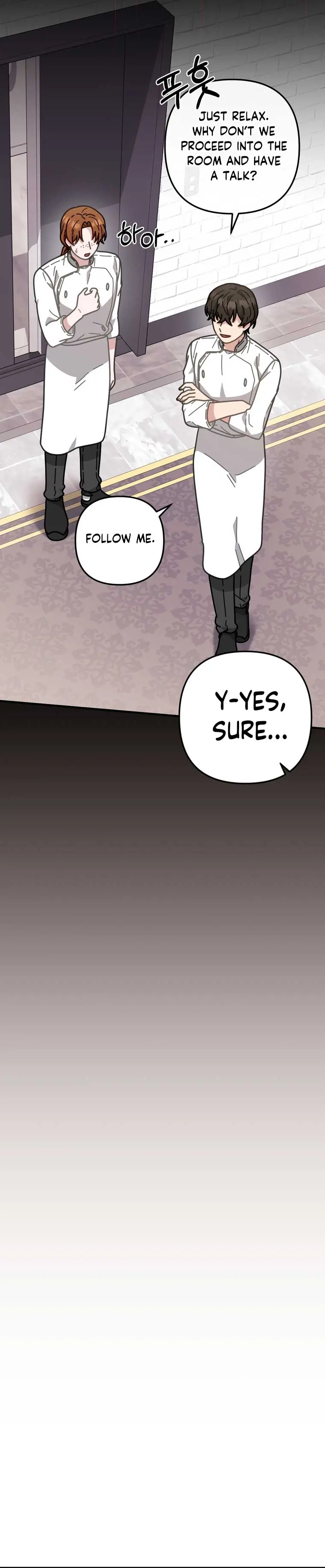 100-Year-Old Top Chef Chapter 58 Page 9