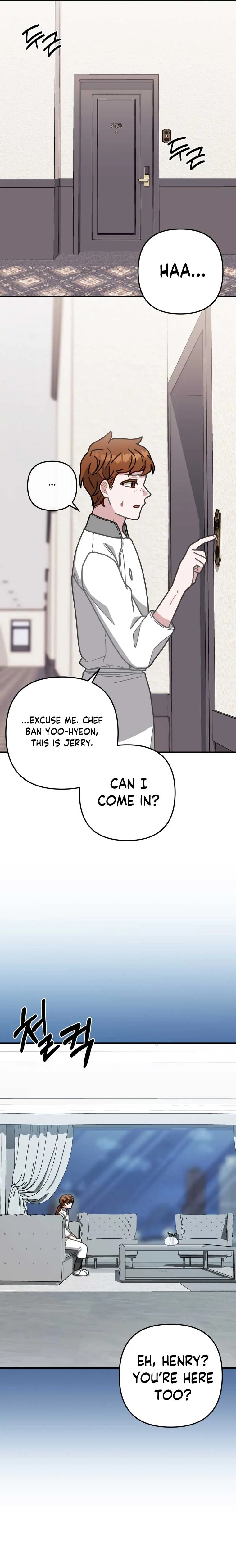 100-Year-Old Top Chef Chapter 58 Page 10