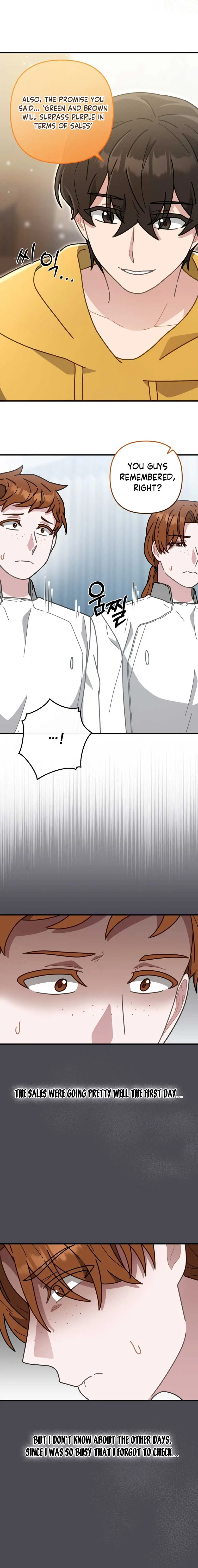 100-Year-Old Top Chef Chapter 58 Page 13
