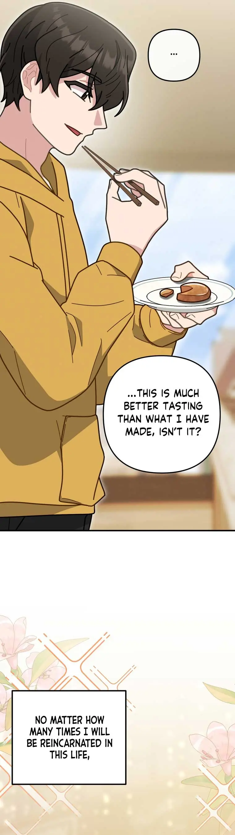 100-Year-Old Top Chef Chapter 58 Page 25