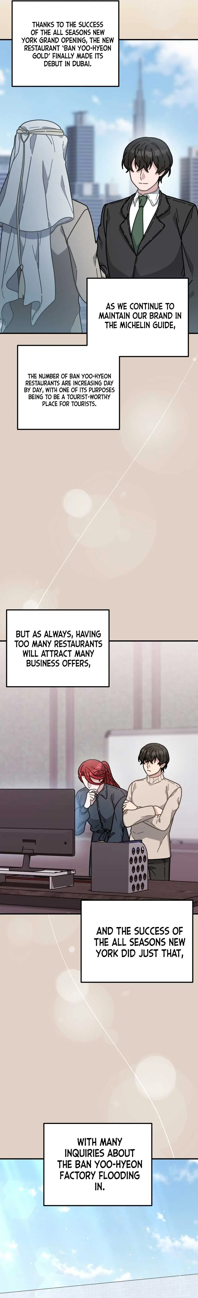 100-Year-Old Top Chef Chapter 59 Page 3