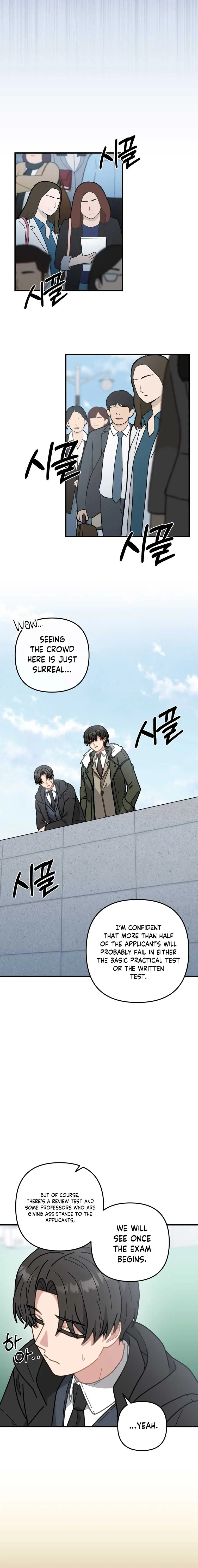 100-Year-Old Top Chef Chapter 59 Page 10