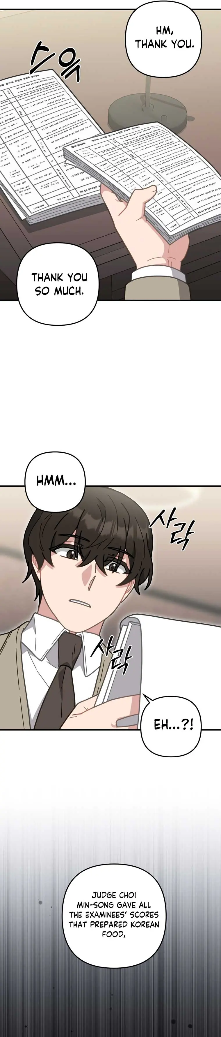 100-Year-Old Top Chef Chapter 59 Page 15