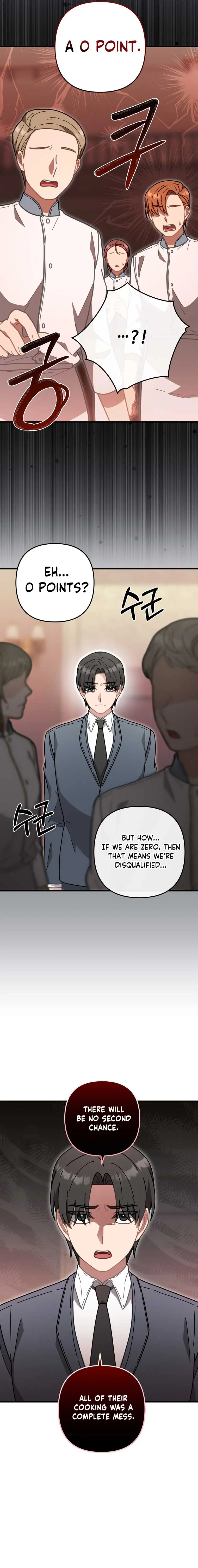 100-Year-Old Top Chef Chapter 59 Page 16