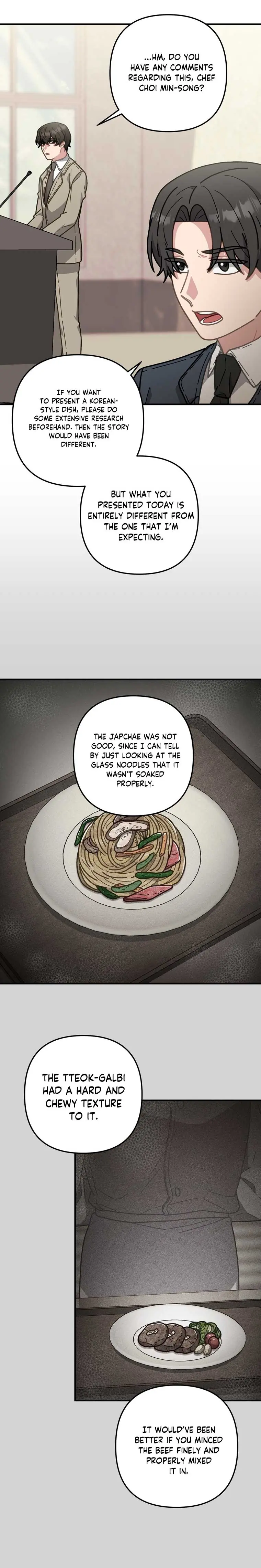 100-Year-Old Top Chef Chapter 59 Page 18