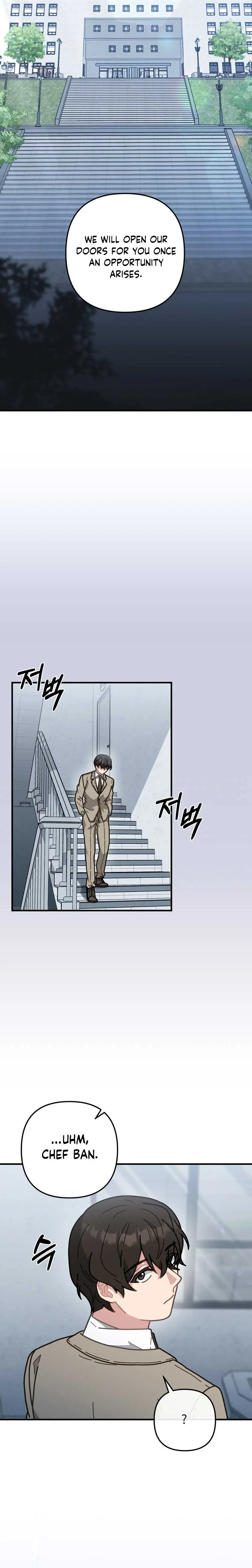 100-Year-Old Top Chef Chapter 59 Page 23