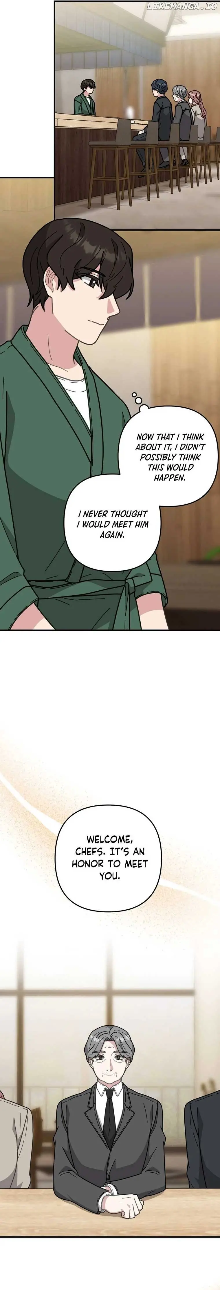 100-Year-Old Top Chef Chapter 60 Page 10