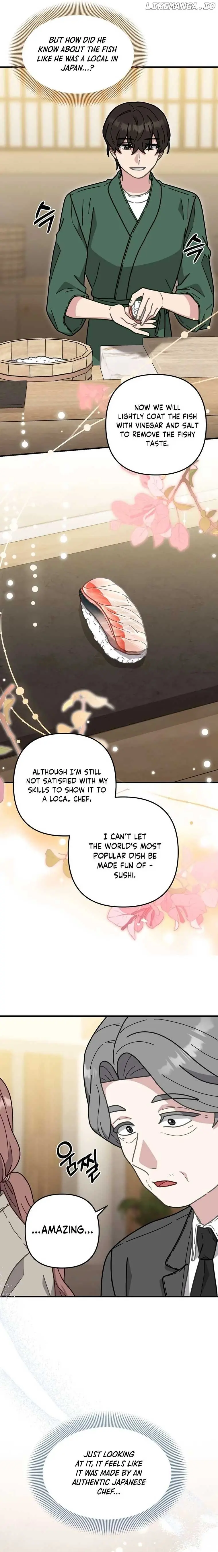 100-Year-Old Top Chef Chapter 60 Page 16
