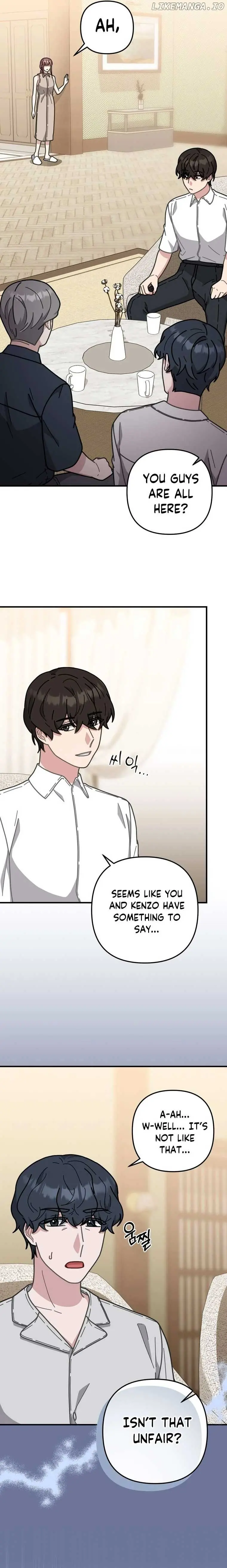 100-Year-Old Top Chef Chapter 61 Page 17