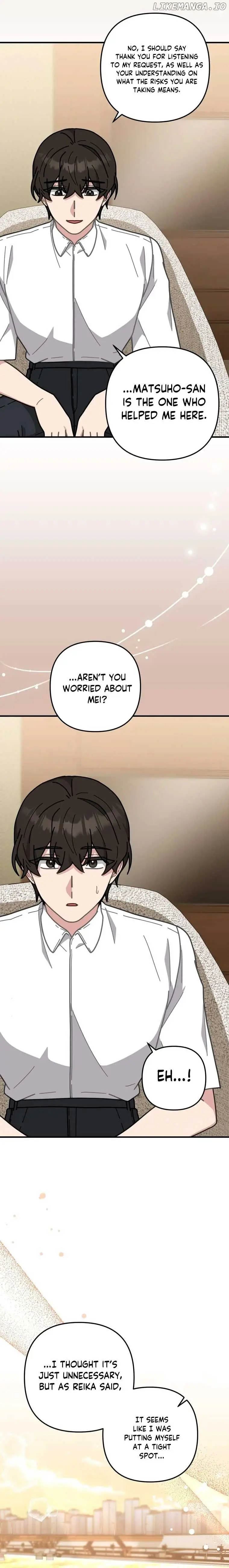 100-Year-Old Top Chef Chapter 61 Page 22