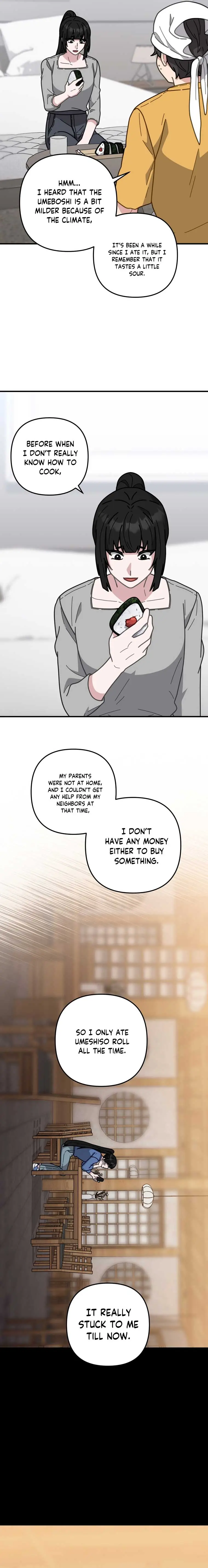 100-Year-Old Top Chef Chapter 62 Page 6
