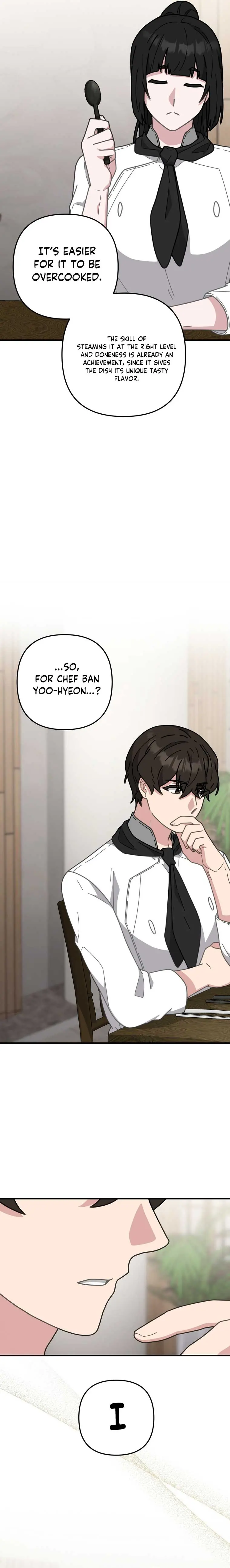 100-Year-Old Top Chef Chapter 62 Page 19