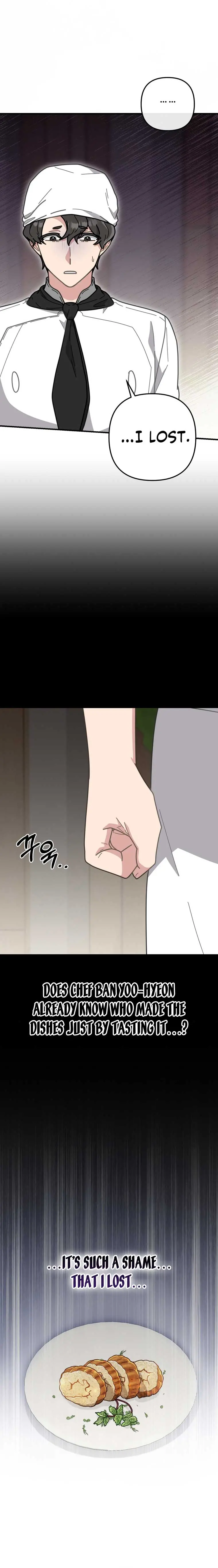 100-Year-Old Top Chef Chapter 62 Page 22