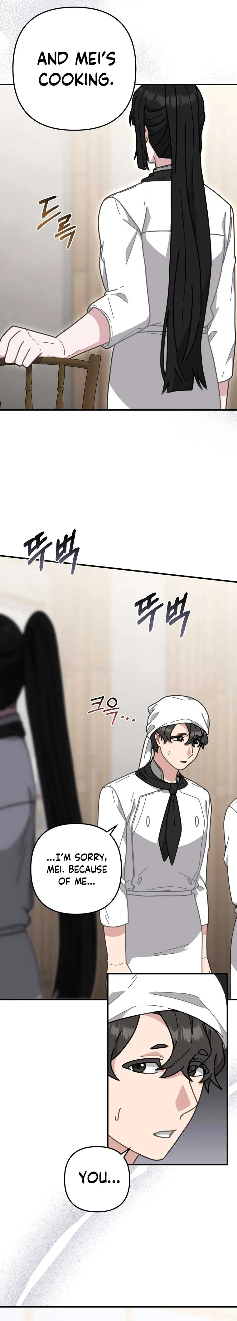 100-Year-Old Top Chef Chapter 62 Page 24