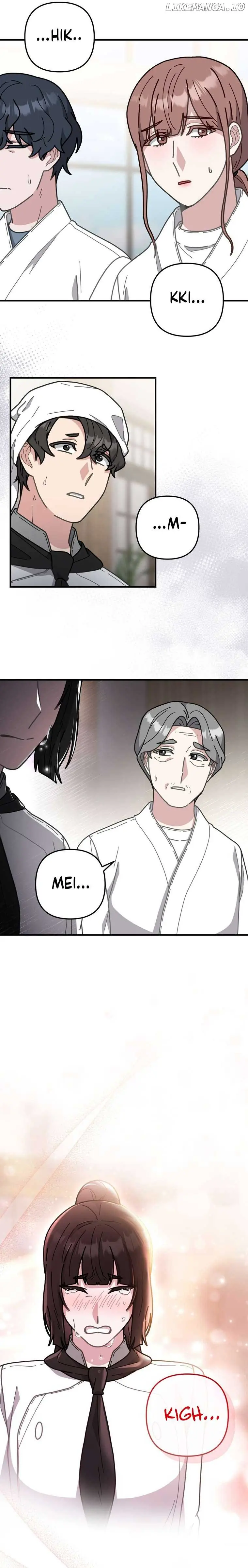 100-Year-Old Top Chef Chapter 63 Page 16