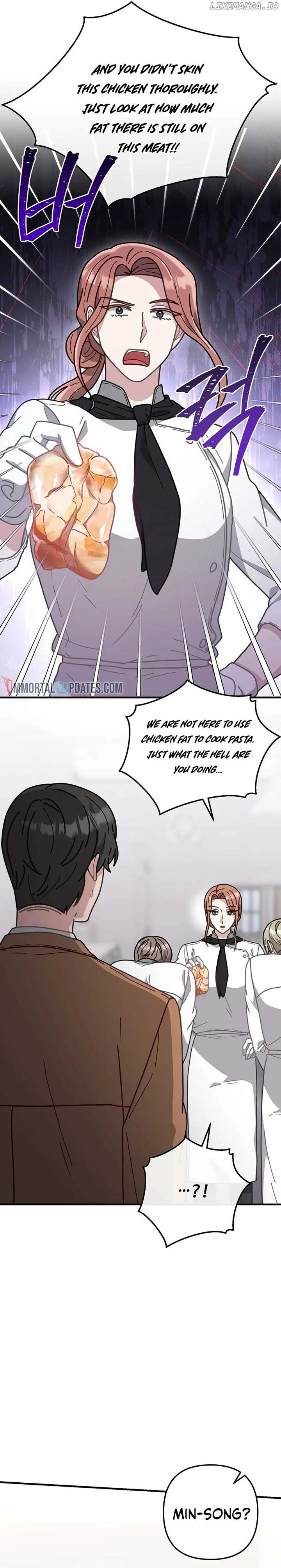 100-Year-Old Top Chef Chapter 64 Page 4