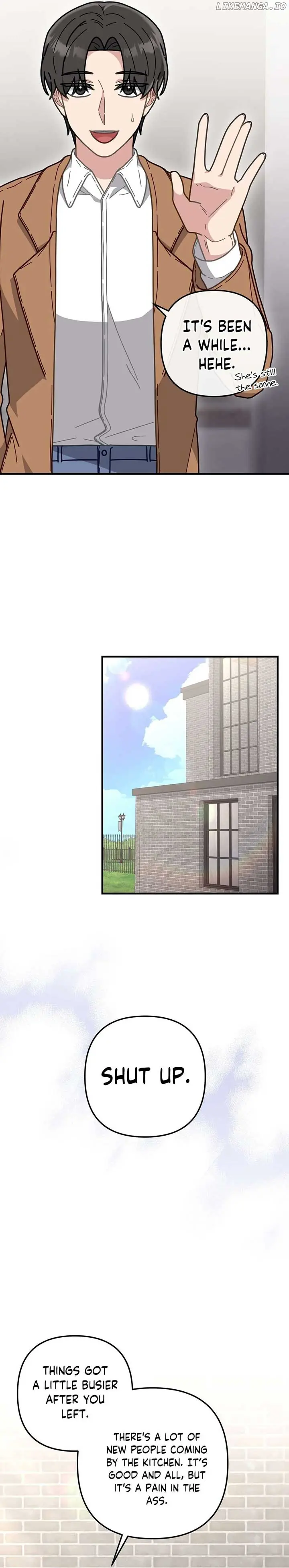 100-Year-Old Top Chef Chapter 64 Page 5