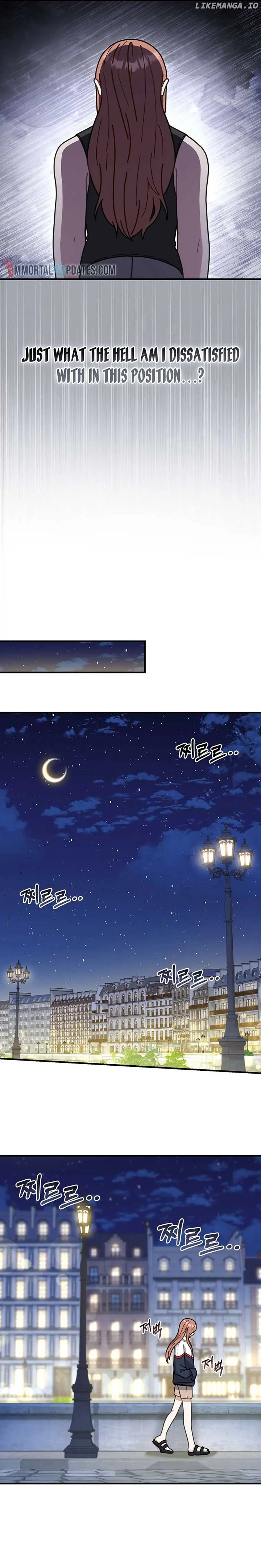 100-Year-Old Top Chef Chapter 64 Page 16